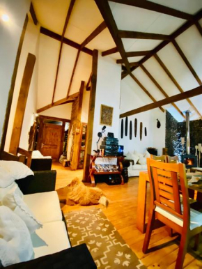 Habitación en Casa Cumbres del Lago